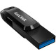 USB stick SanDisk Ultra Dual Drive Go, 512 GB USB stick SanDisk Ultra Dual Drive Go, 512 GB