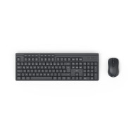 HAMA Wireless keyboard with mouse 