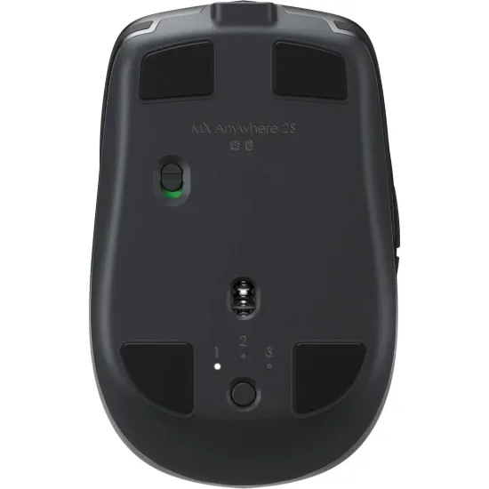 Безжична лазерна мишка LOGITECH MX Anywhere 2S за Дясна ръка Безжична лазерна мишка LOGITECH MX Anywhere 2S за Дясна ръка