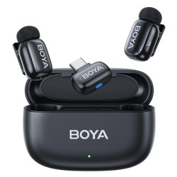 Wireless Microphone System BOYA Mini USB-C