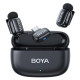 Wireless Microphone System BOYA Mini USB-C Wireless Microphone System BOYA Mini USB-C