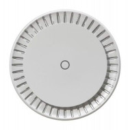 Access point MikroTik Wi-Fi, 2.4 GHz, 5 GHz, 802.11ax, 2XGigabit Ethernet port, PoE-in, PoE-out, cAP ax