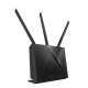 Безжичен рутер ASUS 4G-AX56 AX1800 Dual Band WiFi 6 (802.11ax) 4G+ Безжичен рутер ASUS 4G-AX56 AX1800 Dual Band WiFi 6 (802.11ax) 4G+