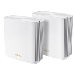 Whole-Home Mesh ASUS ZenWiFi XT8 V2 White AX6600 WiFi 6 (802.11ax)