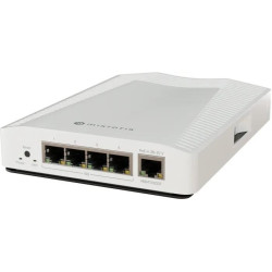 Switch Mikrotik -CRS304-4XG-IN, 1 x Gigabit Ethernet ports, 4 x 10G, PoE in:802.3af/at