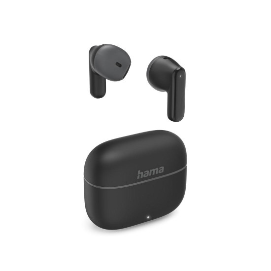 Hama “Freedom Light II” Bluetooth® Headphones, TWS, Earbuds, Voice Control, blk Hama “Freedom Light II” Bluetooth® Headphones, TWS, Earbuds, Voice Control, blk