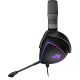 Gaming Earphone ASUS ROG Delta S, USB-C, Aura Sync RGB Gaming Earphone ASUS ROG Delta S, USB-C, Aura Sync RGB