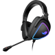 Gaming Earphone ASUS ROG Delta S, USB-C, Aura Sync RGB Gaming Earphone ASUS ROG Delta S, USB-C, Aura Sync RGB