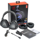 Gaming Earphone ASUS ROG Delta S, USB-C, Aura Sync RGB Gaming Earphone ASUS ROG Delta S, USB-C, Aura Sync RGB