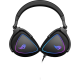 Gaming Earphone ASUS ROG Delta S, USB-C, Aura Sync RGB Gaming Earphone ASUS ROG Delta S, USB-C, Aura Sync RGB