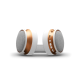 Gaming Wireless Headphones Dark Project Sono Wireless - White/Gold