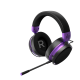 Gaming Wireless Headphones Dark Project Sono Wireless - Black/Violet Gaming Wireless Headphones Dark Project Sono Wireless - Black/Violet
