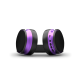 Gaming Wireless Headphones Dark Project Sono Wireless - Black/Violet Gaming Wireless Headphones Dark Project Sono Wireless - Black/Violet