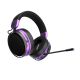 Gaming Wireless Headphones Dark Project Sono Wireless - Black/Violet Gaming Wireless Headphones Dark Project Sono Wireless - Black/Violet
