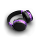 Gaming Wireless Headphones Dark Project Sono Wireless - Black/Violet Gaming Wireless Headphones Dark Project Sono Wireless - Black/Violet