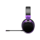 Gaming Wireless Headphones Dark Project Sono Wireless - Black/Violet Gaming Wireless Headphones Dark Project Sono Wireless - Black/Violet