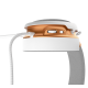 Gaming Headphones Dark Project Sono Wired - White/Gold Gaming Headphones Dark Project Sono Wired - White/Gold