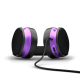 Gaming Headphones Dark Project Sono Wired - Black/Violet Gaming Headphones Dark Project Sono Wired - Black/Violet