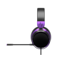Gaming Headphones Dark Project Sono Wired - Black/Violet Gaming Headphones Dark Project Sono Wired - Black/Violet
