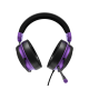 Gaming Headphones Dark Project Sono Wired - Black/Violet Gaming Headphones Dark Project Sono Wired - Black/Violet