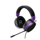Gaming Headphones Dark Project Sono Wired - Black/Violet Gaming Headphones Dark Project Sono Wired - Black/Violet