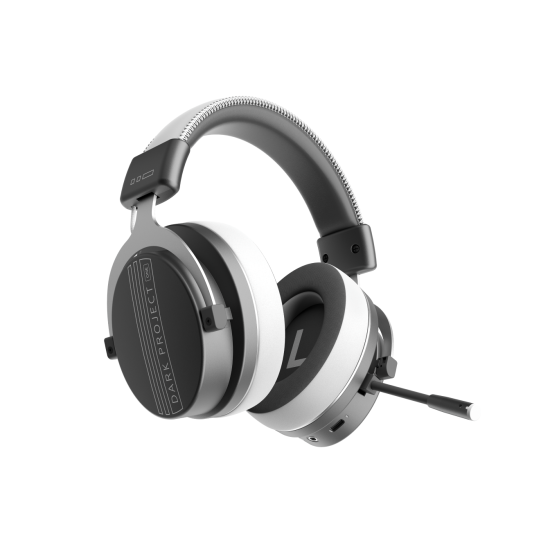 Gaming Wireless Headphones Dark Project Vexo Wireless - Gray Gaming Wireless Headphones Dark Project Vexo Wireless - Gray