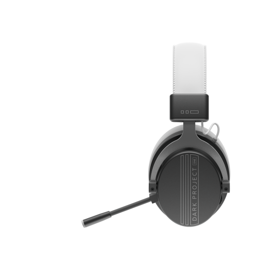 Gaming Wireless Headphones Dark Project Vexo Wireless - Gray Gaming Wireless Headphones Dark Project Vexo Wireless - Gray