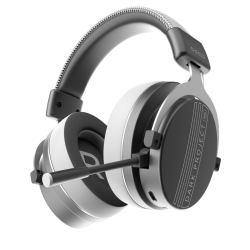 Gaming Wireless Headphones Dark Project Vexo Wireless - Gray