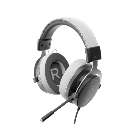 Gaming Headphones Dark Project Vexo Wired - Gray Gaming Headphones Dark Project Vexo Wired - Gray
