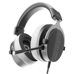 Gaming Headphones Dark Project Vexo Wired - Gray