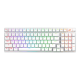 Gaming wireless Кeyboard ASUS ROG Strix Scope II 96 - Moonlight White Gaming wireless Кeyboard ASUS ROG Strix Scope II 96 - Moonlight White