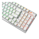 Gaming wireless Кeyboard ASUS ROG Strix Scope II 96 - Moonlight White Gaming wireless Кeyboard ASUS ROG Strix Scope II 96 - Moonlight White