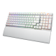 Gaming wireless Кeyboard ASUS ROG Strix Scope II 96 - Moonlight White Gaming wireless Кeyboard ASUS ROG Strix Scope II 96 - Moonlight White