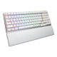 Gaming wireless Кeyboard ASUS ROG Strix Scope II 96 - Moonlight White Gaming wireless Кeyboard ASUS ROG Strix Scope II 96 - Moonlight White