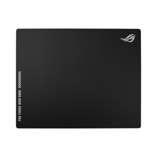 Геймърски пад за мишка ASUS ROG Moonstone Ace L Black Геймърски пад за мишка ASUS ROG Moonstone Ace L Black