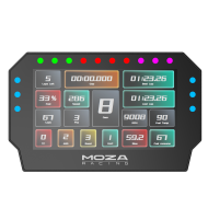 MOZA CM2 HD Racing Dash