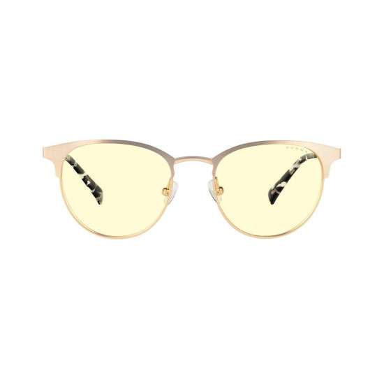Computer glasses GUNNAR Apex Gold/Marble Amber Computer glasses GUNNAR Apex Gold/Marble Amber