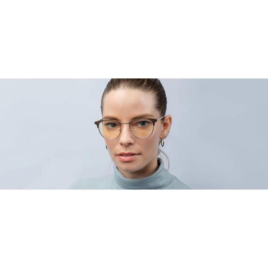 Computer glasses GUNNAR Apex Gold/Marble Amber Computer glasses GUNNAR Apex Gold/Marble Amber