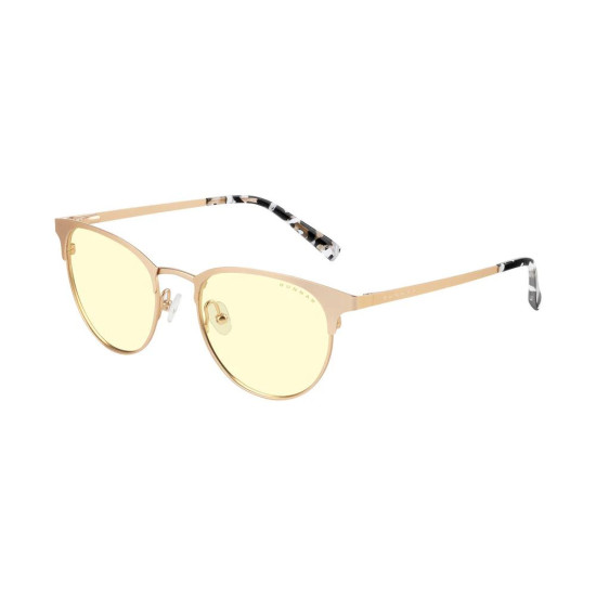 Computer glasses GUNNAR Apex Gold/Marble Amber Computer glasses GUNNAR Apex Gold/Marble Amber