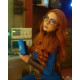 Геймърски очила GUNNAR Fallout Vault 33 Gunmetal/Olive - Amber Геймърски очила GUNNAR Fallout Vault 33 Gunmetal/Olive - Amber
