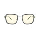 Геймърски очила GUNNAR Fallout Vault 33 Gunmetal/Olive - Clear Геймърски очила GUNNAR Fallout Vault 33 Gunmetal/Olive - Clear