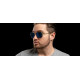 Геймърски очила GUNNAR Fallout Vault 33 Gunmetal/Olive - Sun Геймърски очила GUNNAR Fallout Vault 33 Gunmetal/Olive - Sun