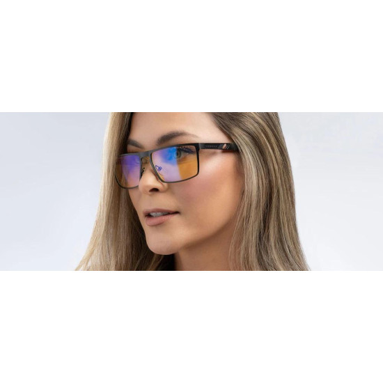 Gaming glasses GUNNAR Fremont Onyx - Amber Gaming glasses GUNNAR Fremont Onyx - Amber