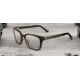 Computer glasses GUNNAR Muir Ebony (wood), Amber Computer glasses GUNNAR Muir Ebony (wood), Amber
