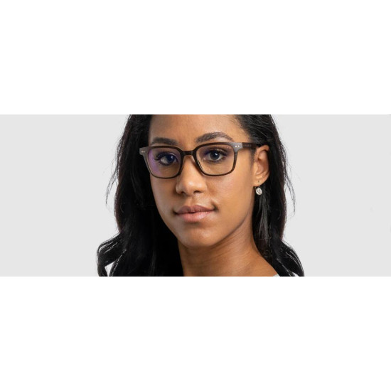 Computer glasses GUNNAR Muir Ebony (wood), Clear Pro Computer glasses GUNNAR Muir Ebony (wood), Clear Pro
