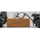 Computer glasses GUNNAR Muir Ebony (wood), Clear Pro Computer glasses GUNNAR Muir Ebony (wood), Clear Pro
