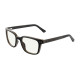 Computer glasses GUNNAR Muir Ebony (wood), Clear Pro Computer glasses GUNNAR Muir Ebony (wood), Clear Pro