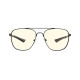 Computer glasses GUNNAR Mustang Onyx - Clear Computer glasses GUNNAR Mustang Onyx - Clear