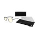 Computer glasses GUNNAR Mustang Onyx - Clear Computer glasses GUNNAR Mustang Onyx - Clear