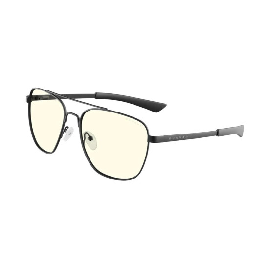 Computer glasses GUNNAR Mustang Onyx - Clear Computer glasses GUNNAR Mustang Onyx - Clear